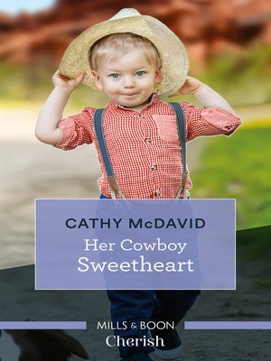 cover image of Her Cowboy Sweetheart